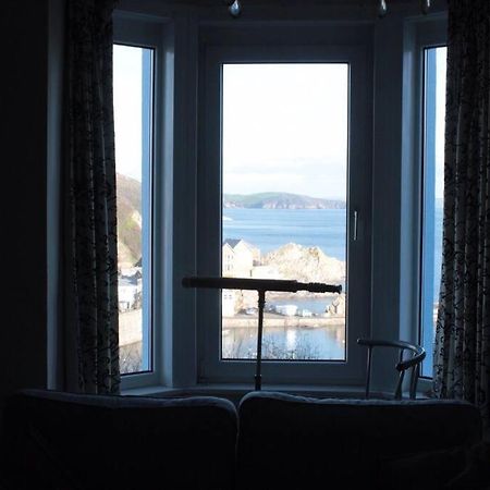 Smugglers View Stunning Harbour And Coast Views Villa Mevagissey Exterior photo