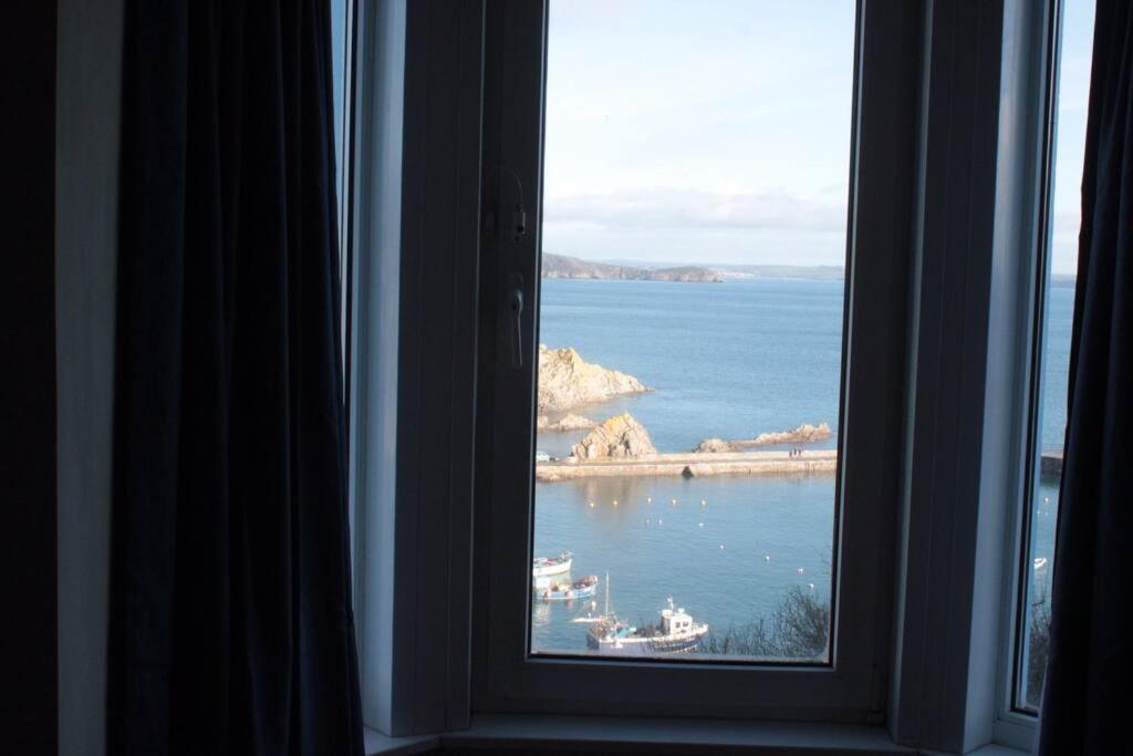 Smugglers View Stunning Harbour And Coast Views Villa Mevagissey Exterior photo