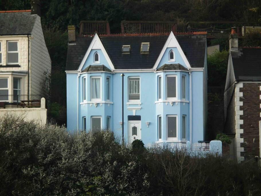 Smugglers View Stunning Harbour And Coast Views Villa Mevagissey Exterior photo