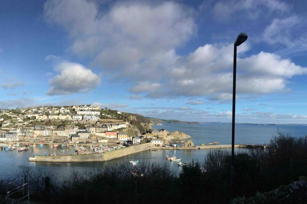 Smugglers View Stunning Harbour And Coast Views Villa Mevagissey Exterior photo