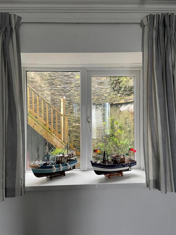 Smugglers View Stunning Harbour And Coast Views Villa Mevagissey Exterior photo